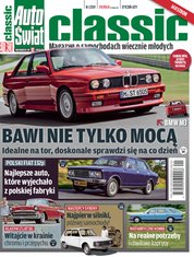 : Auto Świat Classic - e-wydanie – 1/2019