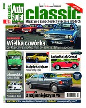 : Auto Świat Classic - e-wydanie – 3/2019