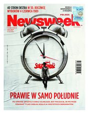 : Newsweek Polska - e-wydanie – 23/2019