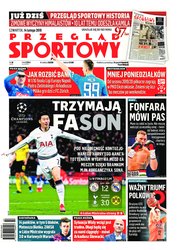 : Przegląd Sportowy - e-wydanie – 38/2019