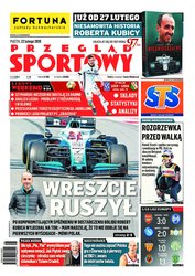 : Przegląd Sportowy - e-wydanie – 45/2019