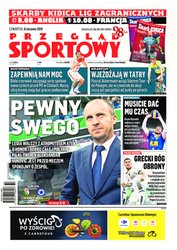 : Przegląd Sportowy - e-wydanie – 184/2019