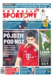 : Przegląd Sportowy - e-wydanie – 257/2019