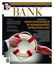 : BANK Miesięcznik Finansowy - e-wydanie – 7/2019
