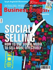 : Business English Magazine - e-wydanie – maj-czerwiec 2019