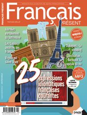 : Français Présent - e-wydanie – październik-grudzień 2019