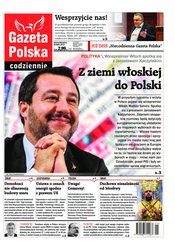 : Gazeta Polska Codziennie - e-wydanie – 4/2019