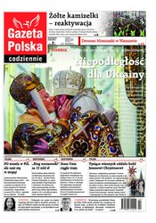 : Gazeta Polska Codziennie - e-wydanie – 5/2019