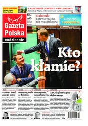 : Gazeta Polska Codziennie - e-wydanie – 6/2019