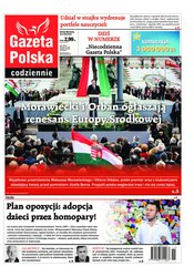 : Gazeta Polska Codziennie - e-wydanie – 64/2019