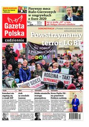 : Gazeta Polska Codziennie - e-wydanie – 66/2019