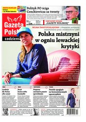 : Gazeta Polska Codziennie - e-wydanie – 67/2019
