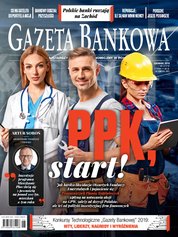: Gazeta Bankowa - e-wydanie – 6/2019