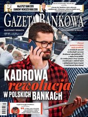 : Gazeta Bankowa - e-wydanie – 7/2019