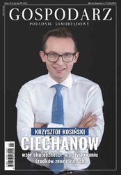 : Gospodarz. Poradnik Samorządowy - e-wydanie – 2/2019