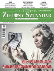 : Zielony Sztandar - e-wydanie – 16/2019