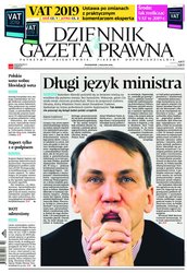 : Dziennik Gazeta Prawna - e-wydanie – 4/2019