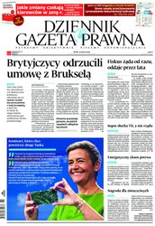 : Dziennik Gazeta Prawna - e-wydanie – 51/2019