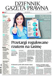 : Dziennik Gazeta Prawna - e-wydanie – 132/2019