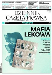 : Dziennik Gazeta Prawna - e-wydanie – 134/2019