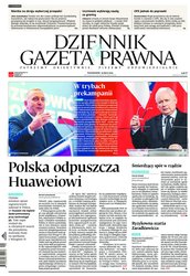 : Dziennik Gazeta Prawna - e-wydanie – 135/2019
