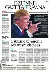 : Dziennik Gazeta Prawna - e-wydanie – 160/2019