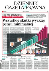 : Dziennik Gazeta Prawna - e-wydanie – 175/2019