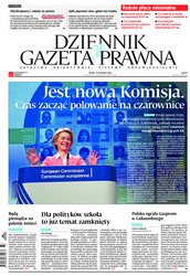 : Dziennik Gazeta Prawna - e-wydanie – 176/2019