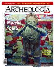 : Archeologia Żywa - e-wydanie – 1/2019