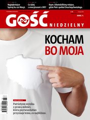 : Gość Niedzielny - Opolski - e-wydanie – 18/2019