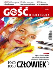 : Gość Niedzielny - Sandomierski - e-wydanie – 20/2019