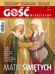 : Gość Niedzielny - Sandomierski - e-wydanie – 21/2019