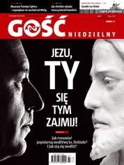 : Gość Niedzielny - Opolski - e-wydanie – 27/2019