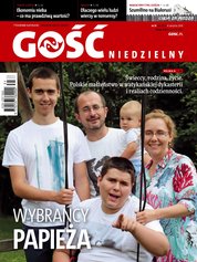 : Gość Niedzielny - Sandomierski - e-wydanie – 31/2019