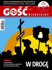 : Gość Niedzielny - Sandomierski - e-wydanie – 32/2019