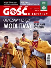 : Gość Niedzielny - Sandomierski - e-wydanie – 39/2019