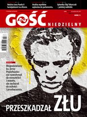 : Gość Niedzielny - Sandomierski - e-wydanie – 42/2019