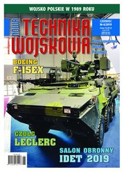 : Nowa Technika Wojskowa - e-wydanie – 6/2019