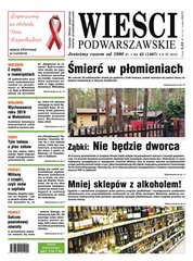 : Wieści Podwarszawskie - e-wydanie – 45/2019