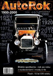 : AutoRok 1900-2000: Zbudujmy Historię - ewydanie