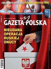 : Gazeta Polska - e-wydanie – 23/2019