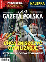 : Gazeta Polska - e-wydanie – 31/2019