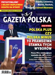 : Gazeta Polska - e-wydanie – 41/2019
