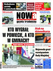 : NOWa Gazeta Trzebnicka - e-wydanie – 22/2019
