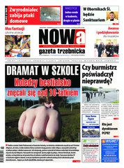 : NOWa Gazeta Trzebnicka - e-wydanie – 23/2019