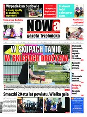 : NOWa Gazeta Trzebnicka - e-wydanie – 24/2019