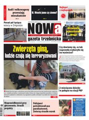 : NOWa Gazeta Trzebnicka - e-wydanie – 26/2019