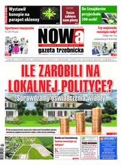 : NOWa Gazeta Trzebnicka - e-wydanie – 27/2019