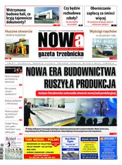 : NOWa Gazeta Trzebnicka - e-wydanie – 44/2019