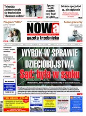 : NOWa Gazeta Trzebnicka - e-wydanie – 45/2019